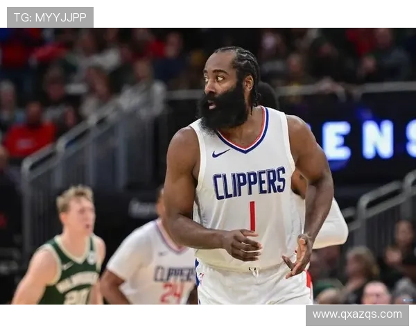 哈登全力追逐季后赛梦想小卡何时才能摆脱观赛生活