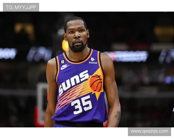 杜兰特评价塔图姆复出前景称其在此阶段表现令人期待