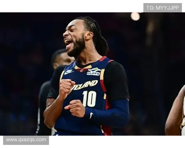 骑士遭重罚25万刀加兰因伤缺席明日对决马刺